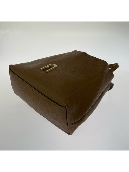FURLA トートバッグ バッグ ブラウン