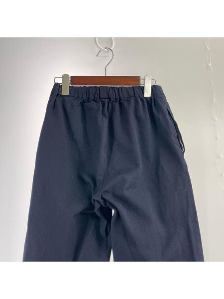 COMME des GARCONS パンツ RU-P079 AD2007 SS ネイビー、状態▲