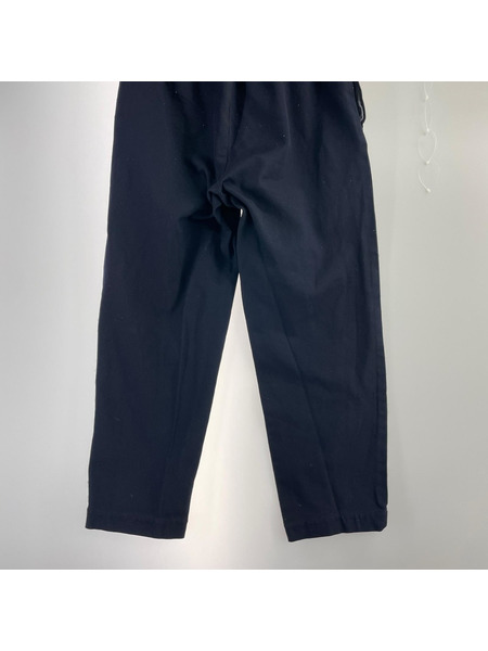 COMME des GARCONS パンツ RU-P079 AD2007 SS ネイビー、状態▲