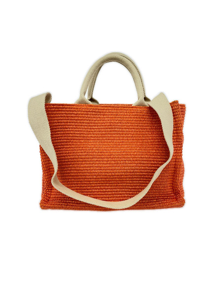 MARNI トートバッグ 2Way Small カゴ Tote ORN