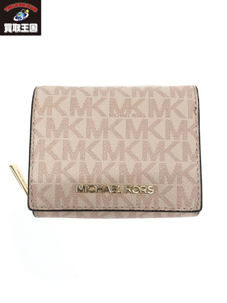 MICHAEL KORS 3つ折財布[値下]