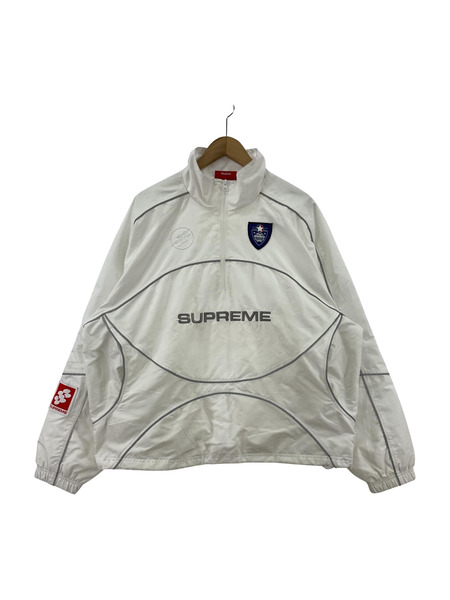 Supreme Reflective Piping Pullover (M)