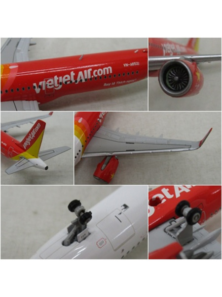 1/400 A321neo vietjet Air