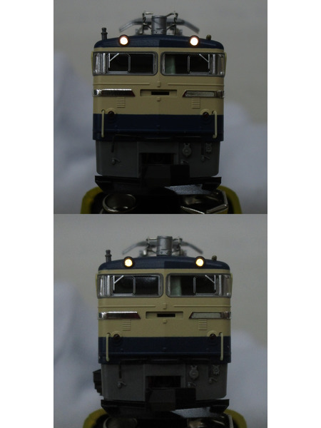 鉄道模型車両 KATO 3060-4 EF65 500番台