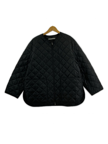theory luxe ジャケット LEEDS QUILT BREN/BLK