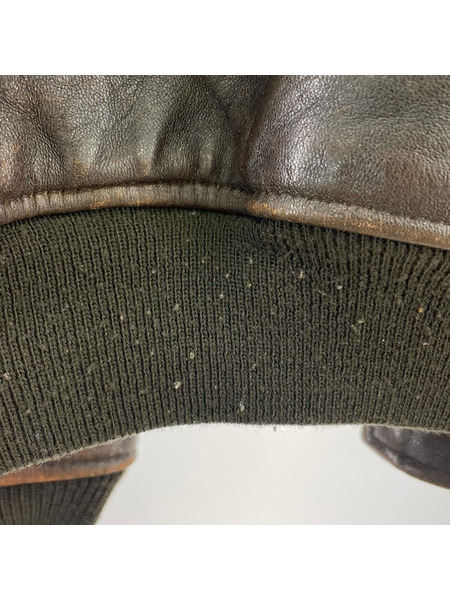 AVIREX レザージャケット G-1 レザーフライトジャケット