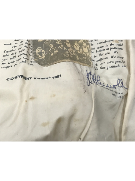 AVIREX レザージャケット G-1 レザーフライトジャケット