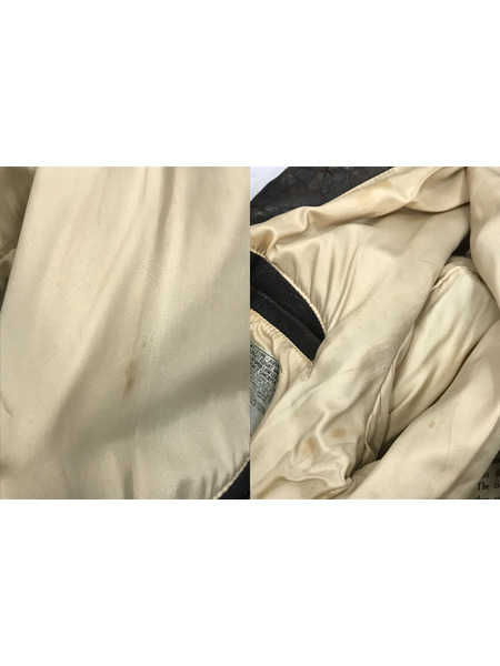 AVIREX レザージャケット G-1 レザーフライトジャケット