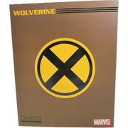 MEZCO TOYZ ONE 12 COLLECTIVE X-MEN WOLVERINE