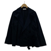 Yohji Yamamoto リボンジャケット 2 ブラック FY-T82-989