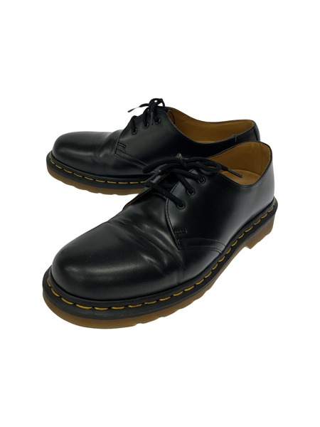 Dr.Martens 3ホール US8 ブラック[値下]