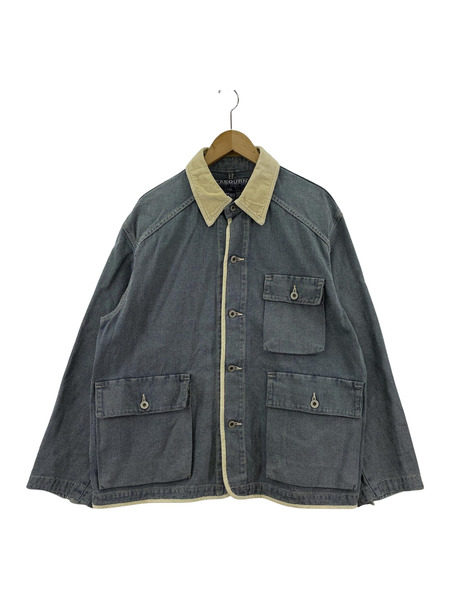 Nigel Cabourn 旧タグ　カバーオール