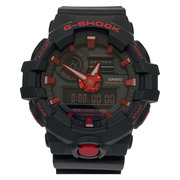 G-SHOCK GA-700BNR QZ 腕時計