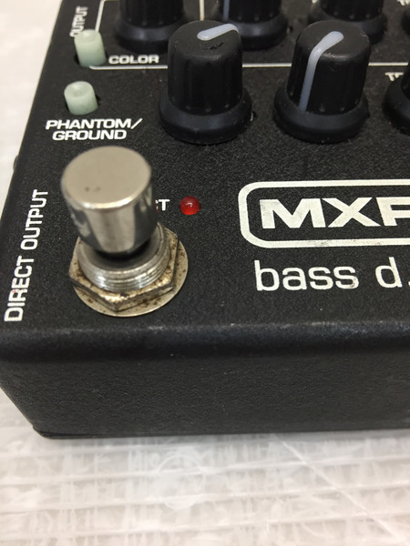 MXR M80 Bass D.I.+