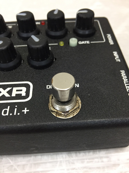 MXR M80 Bass D.I.+