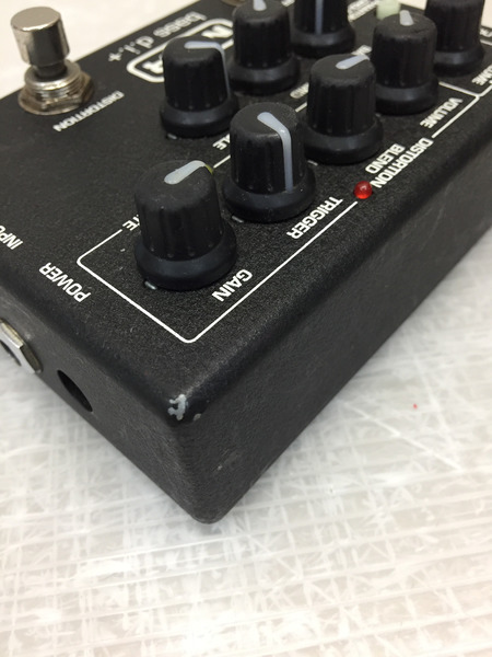 MXR M80 Bass D.I.+