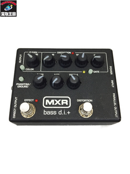 MXR M80 Bass D.I.+