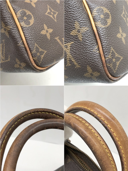 LV/スピーディ30 旧型/モノグラム M41526 ※鍵使用不可