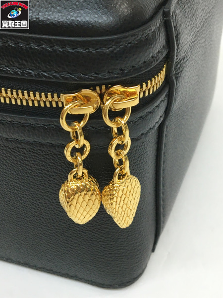 ハンドバッグ ブルガリ/セルペンティ/バニティ・ジュエリーボックス