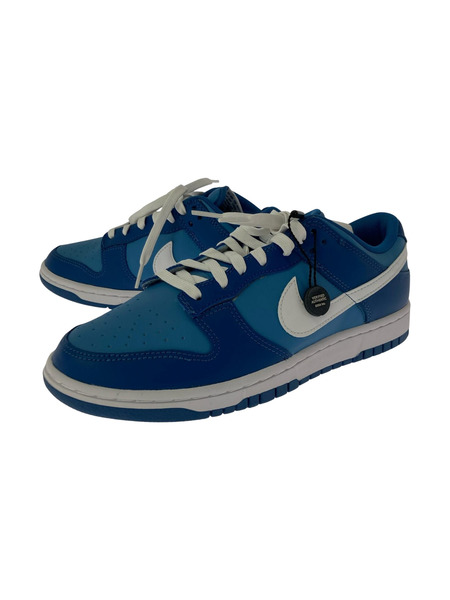 NIKE スニーカー DUNK LOW (26.5㎝)