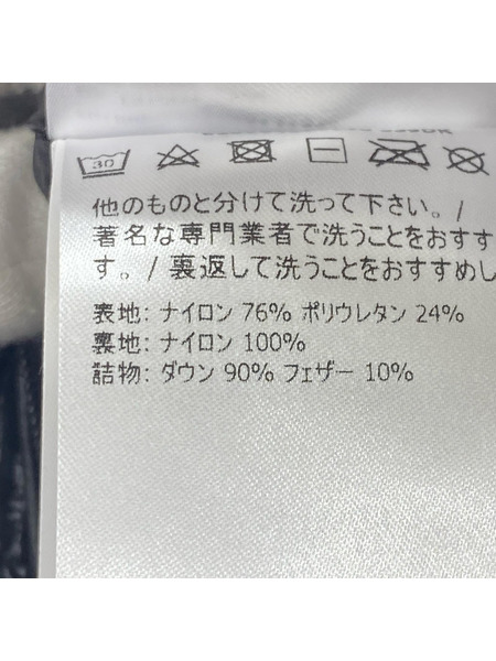 MONCLER ジャケット D10918420100 白 ナイロン