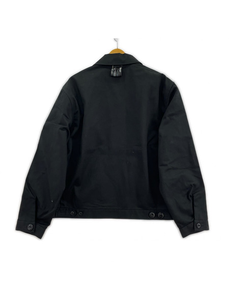 UNDERCOVER×DICKIES ジップブルゾン 2 黒 UC1F4205