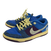NIKE Dunk Low SP Royal×UNDEFEATED (27.0)