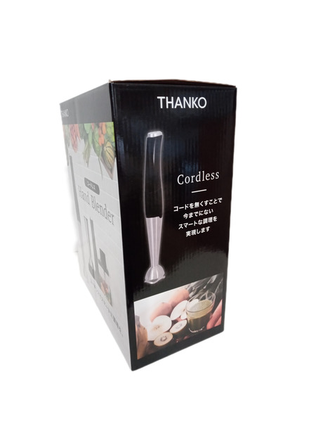 THANKO Hand Blender コードレス