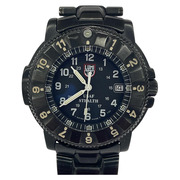 LUMINOX NIGHTHAWK クォーツ腕時計 F-117 Ref.6442