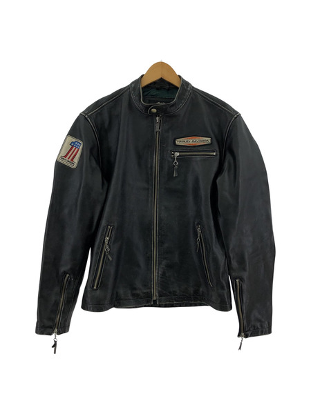 Harley-Davidson/シングルレザーライダース