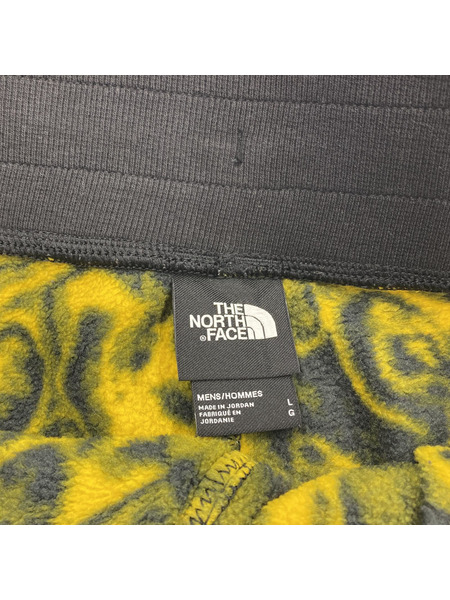 THE NORTH FACE 94 Rage Fleece Pants /イエロー