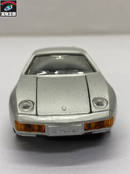 トミカダンディ ポルシェ928 シルバー  1/43