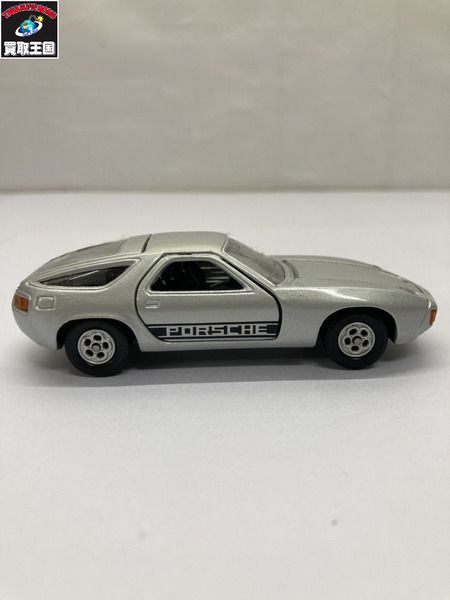 トミカダンディ ポルシェ928 シルバー  1/43