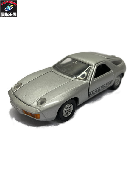 トミカダンディ ポルシェ928 シルバー  1/43