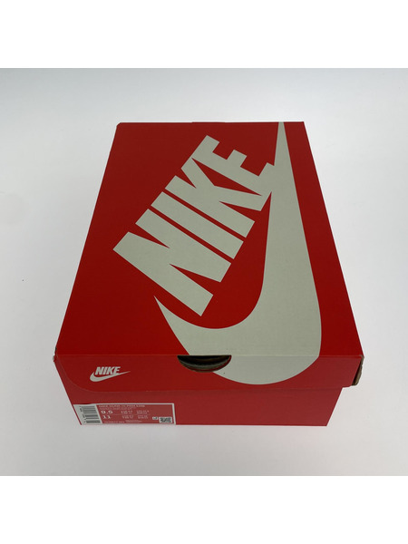 NIKE DUNK HI PRM EMB DH0642-001 27.5cm