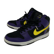 NIKE DUNK HI PRM EMB DH0642-001 27.5cm