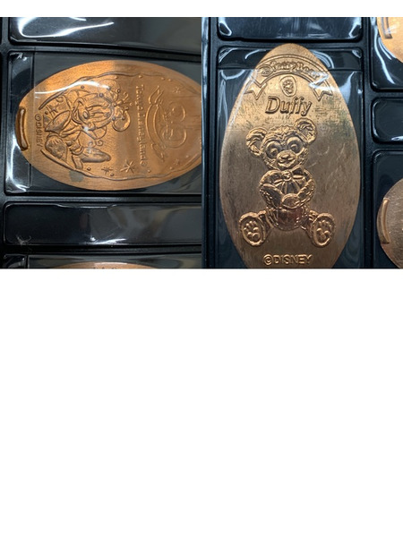 ディズニー スーベニアメダル まとめセット ダメージあり Disney Souvenir Medal 記念メダル