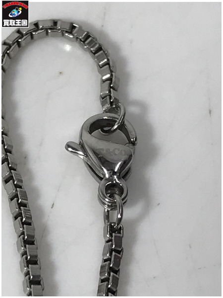 アクセサリー Tiffany＆Co. パロマキャリパー ネックレス