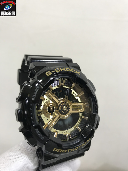 G-SHOCK GA-110GB クオーツ