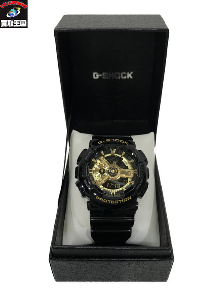 G-SHOCK GA-110GB クオーツ