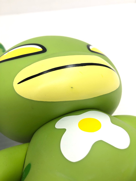 キッドロボット エッグドロップ ダニー 8 ブルー＆グリーン 2体セット