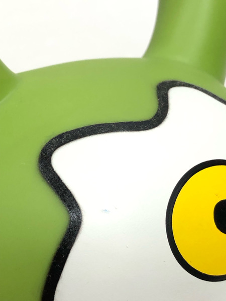 キッドロボット エッグドロップ ダニー 8 ブルー＆グリーン 2体セット