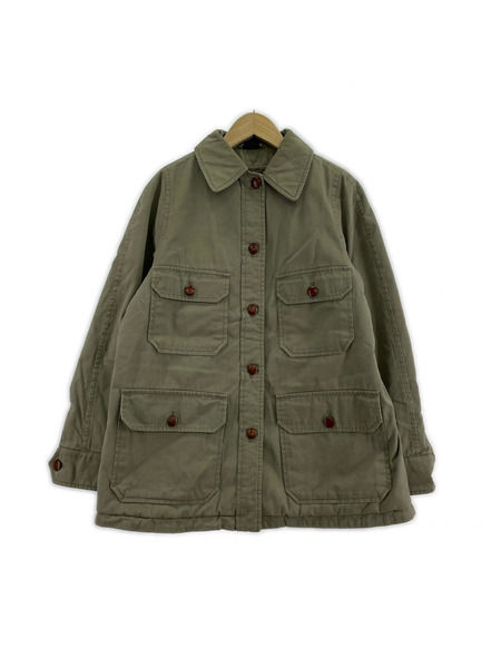 ASPESI ジャケット サファリシャツジャケット