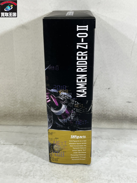 S.H.Figuarts 仮面ライダージオウII