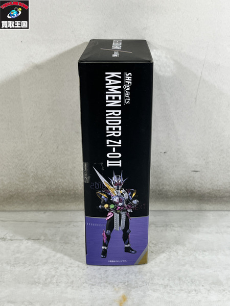 S.H.Figuarts 仮面ライダージオウII