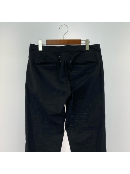 MAISON MARGIELA ドローストリングパンツ 44 ブラック