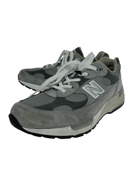 NEW BALANCE スニーカー 992 MADE IN USA 28CM