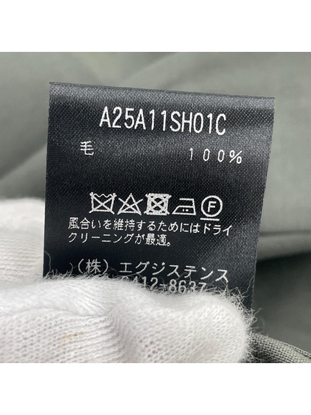 MARKAWARE  COMFORT FIT SHIRT 　SIZE 3　A 25A11SH01C