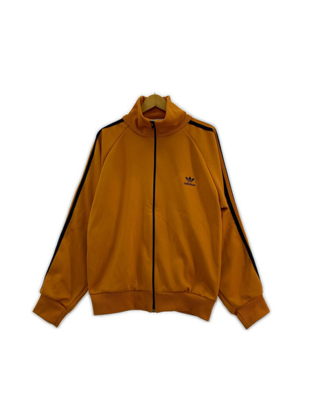 adidas ブルゾン・ジャンパー 80s~90s デサント製 トラックジャケット オレンジ