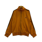 adidas ブルゾン・ジャンパー 80s~90s デサント製 トラックジャケット オレンジ
